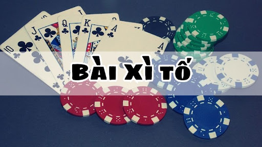 bài xì tố trên 12bet