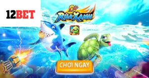 Khám phá đôi nét về Bắn cá rùa xanh phiên bản mới nhất 2025